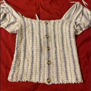 Body con cropped shirt